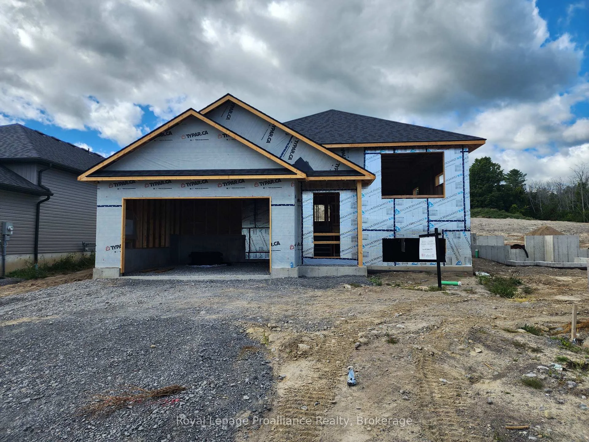 Front of 20 Cedarwood Street