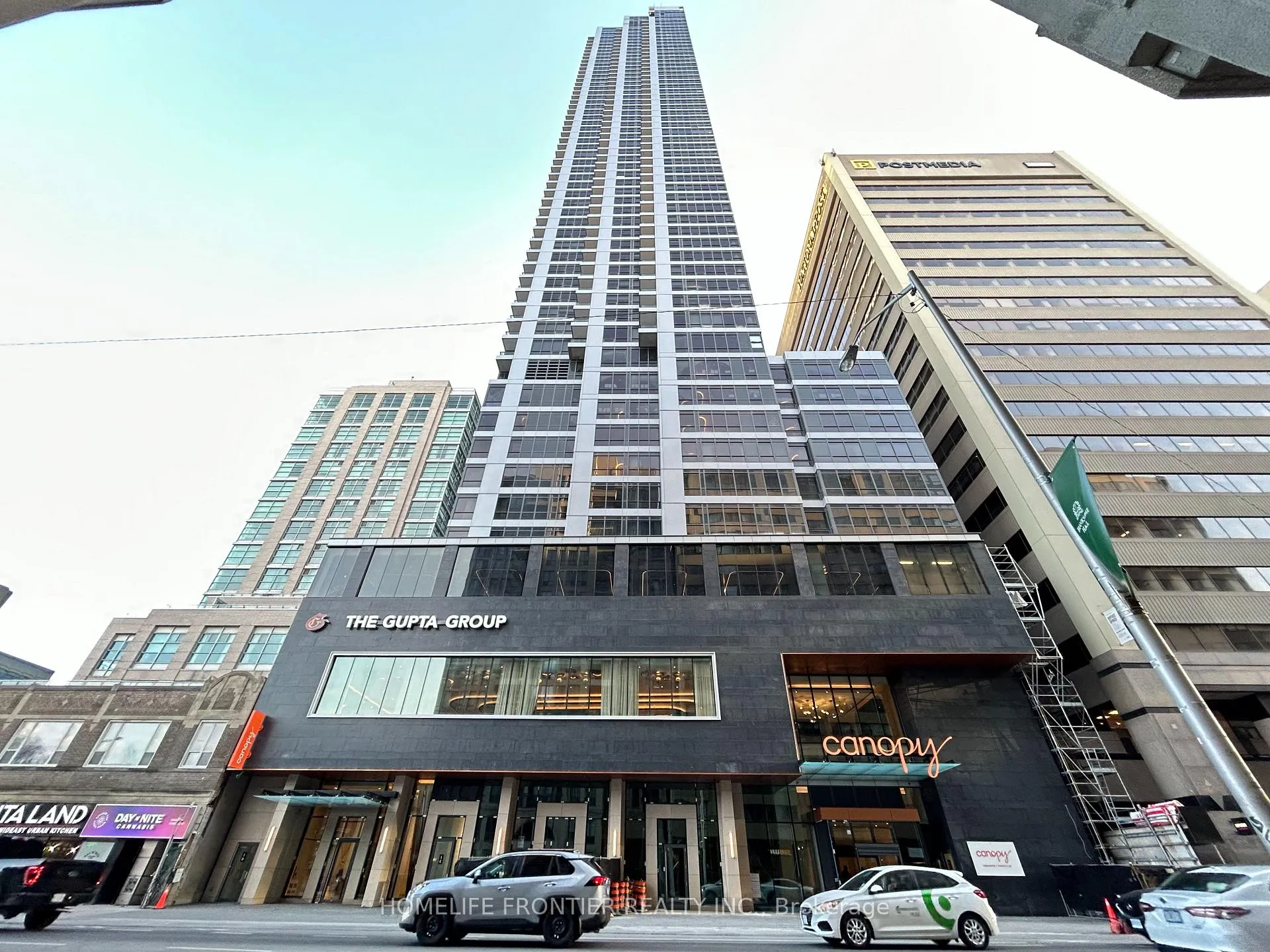 Photo 1 of Unit 1812, 395 Bloor Street E, Toronto, North St. James Town — HOMEH