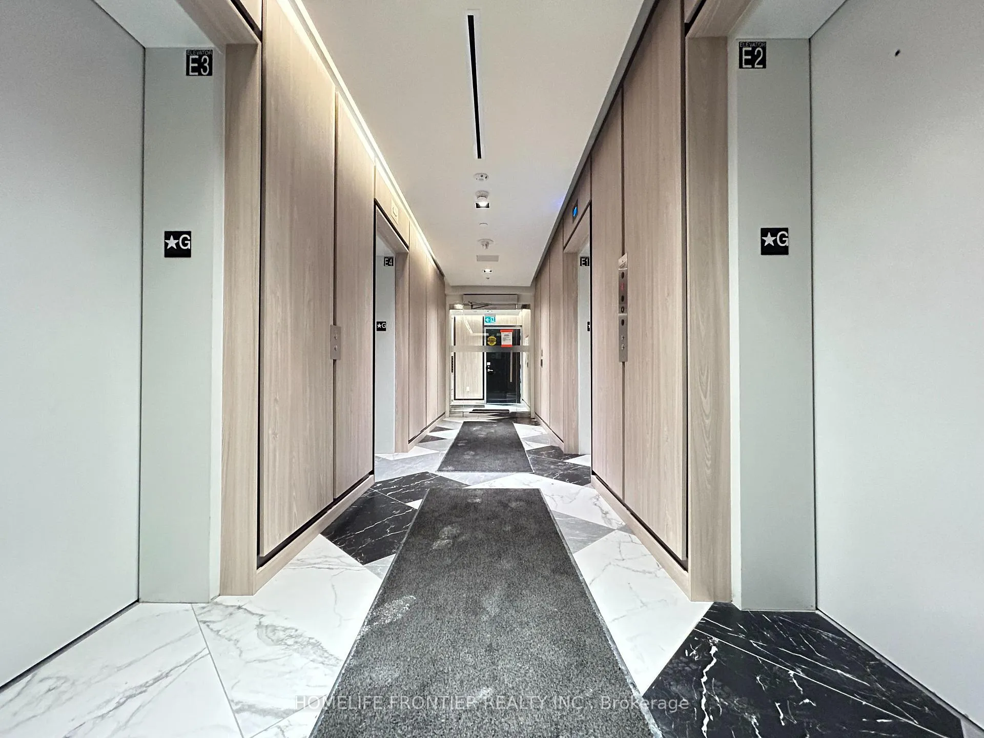Photo 6 of Unit 1812, 395 Bloor Street E, Toronto, North St. James Town — HOMEH