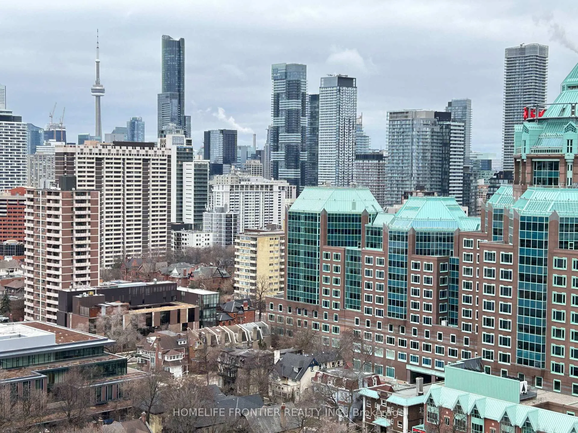 Photo 21 of Unit 1812, 395 Bloor Street E, Toronto, North St. James Town — HOMEH