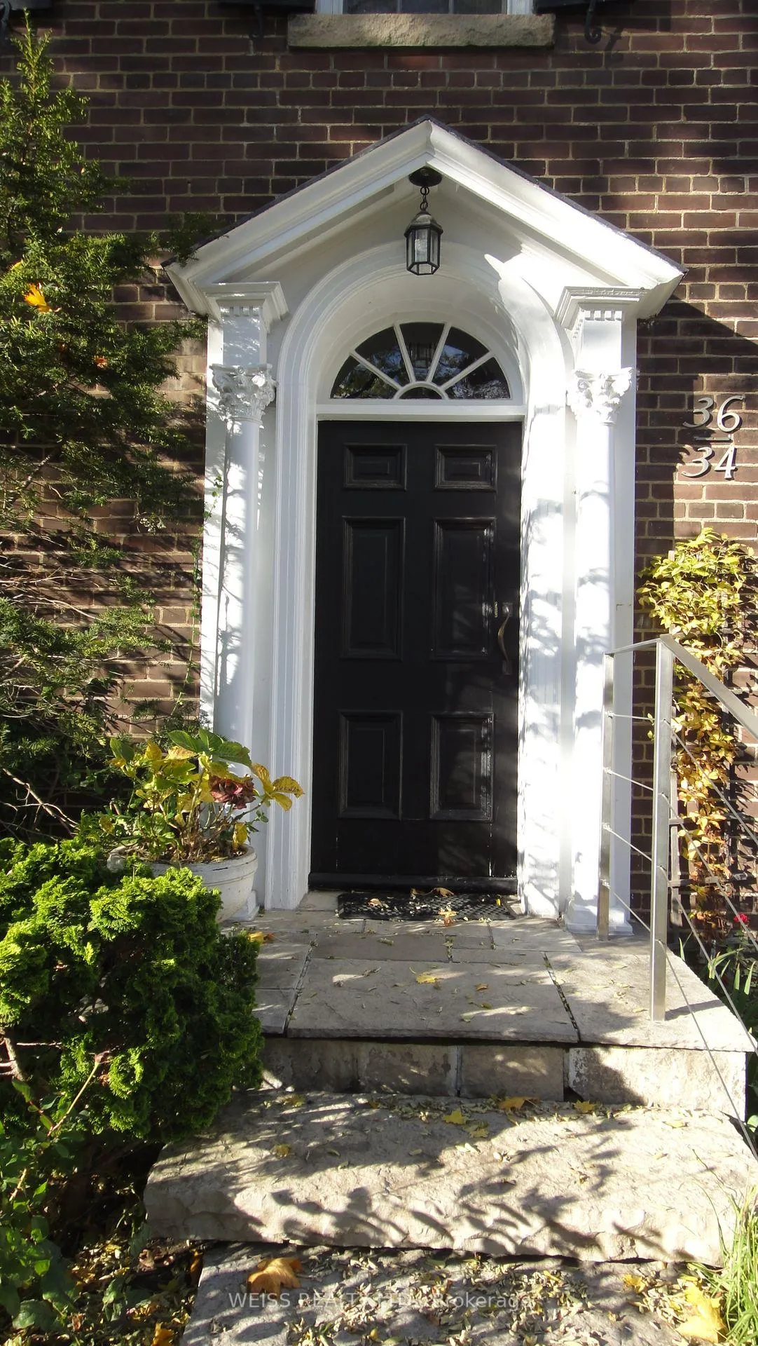 Front of 34 Edmund Avenue