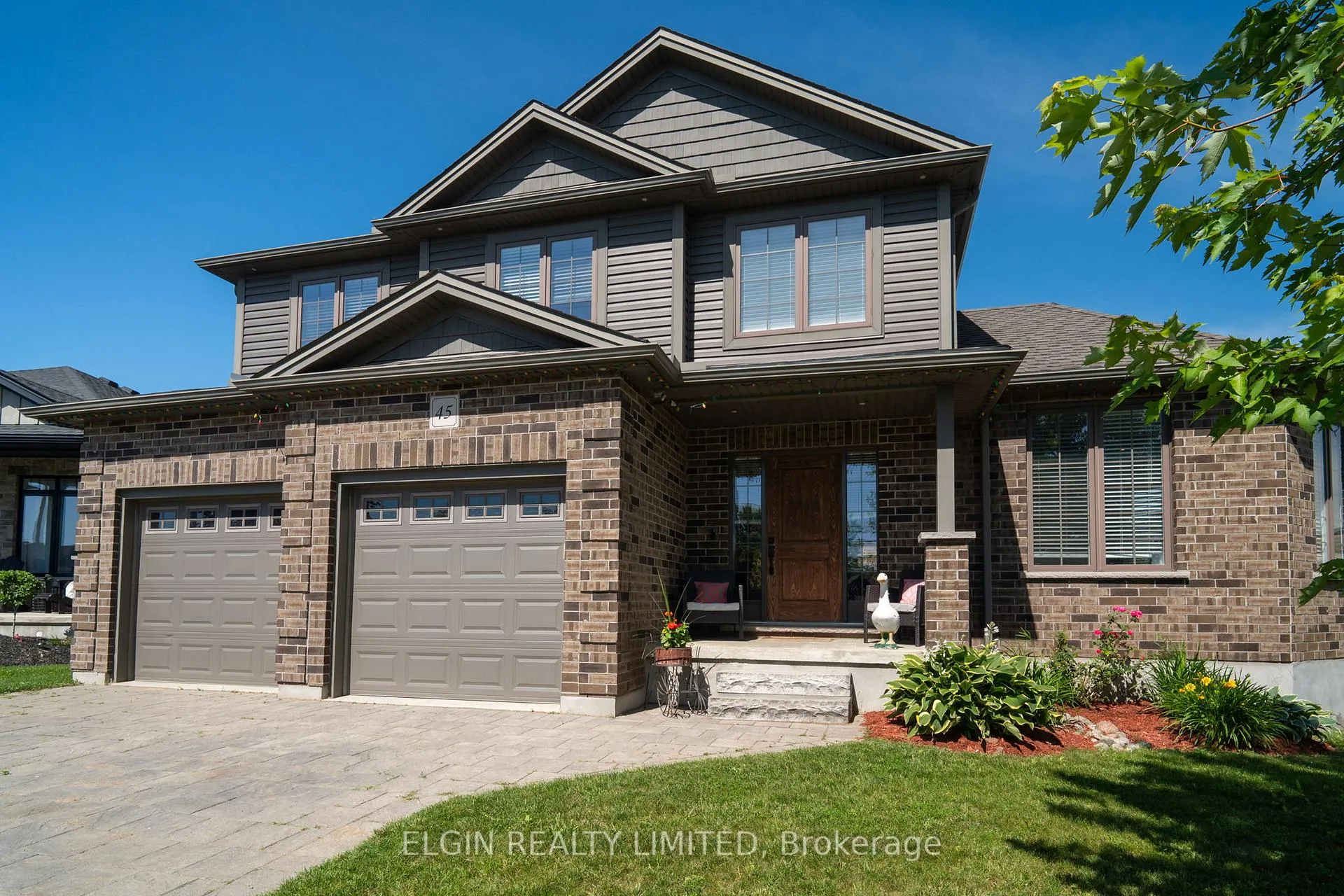 Photo 3 of 45 Brenmar Crescent, Central Elgin, Belmont — HOMEH