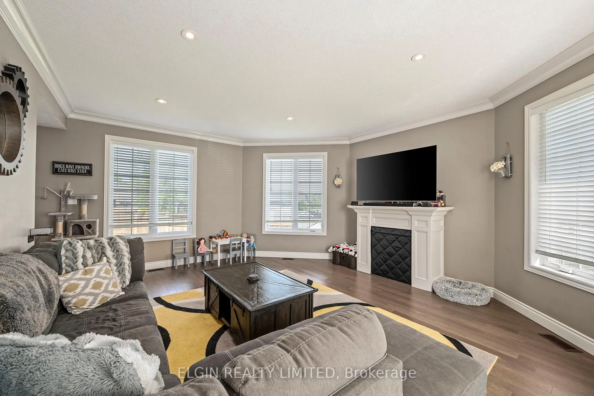 Photo 6 of 45 Brenmar Crescent, Central Elgin, Belmont — HOMEH