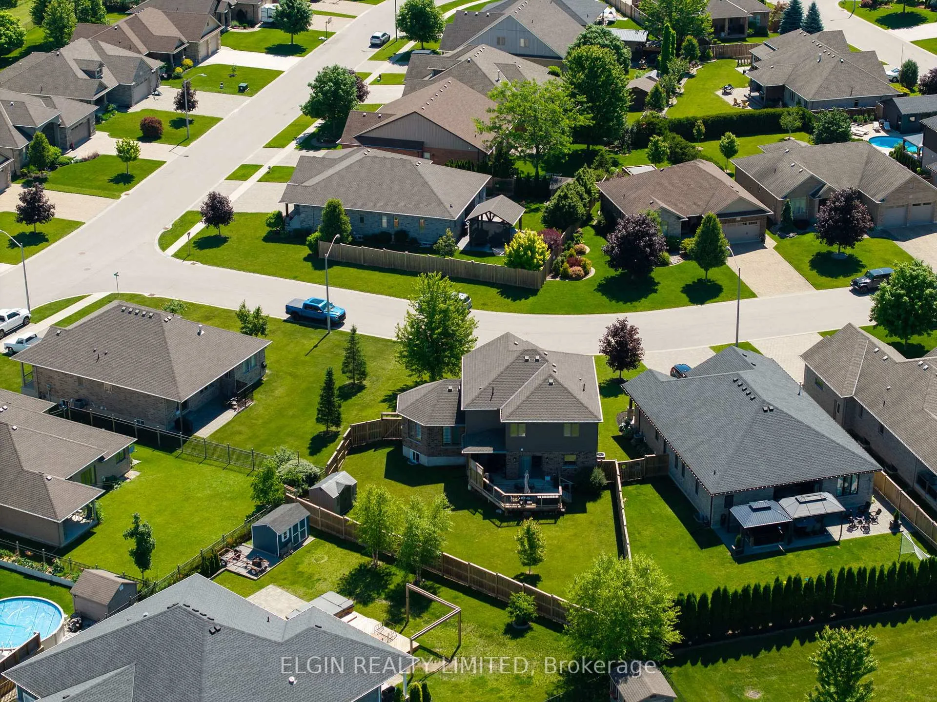 Photo 32 of 45 Brenmar Crescent, Central Elgin, Belmont — HOMEH