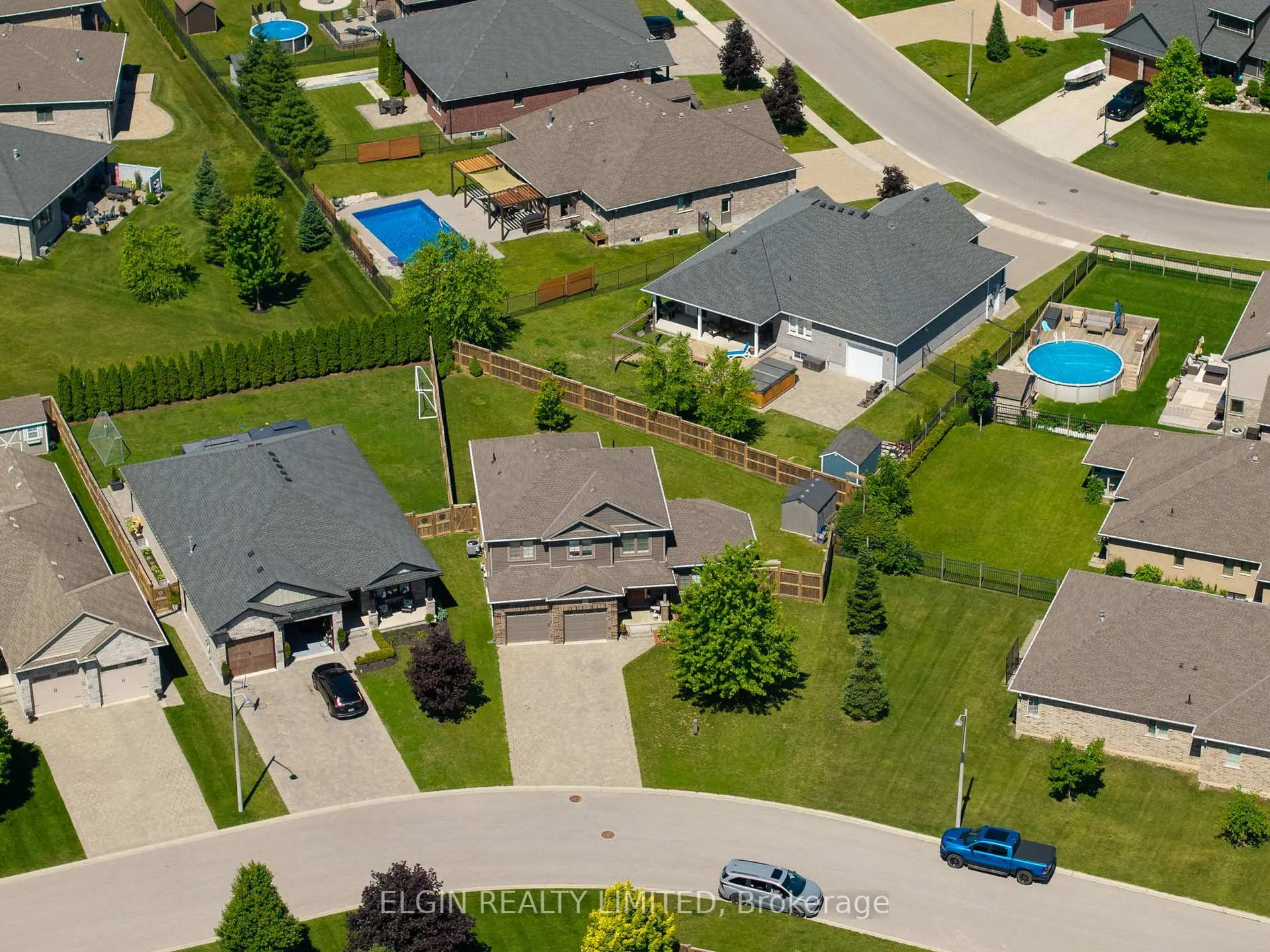 Photo 35 of 45 Brenmar Crescent, Central Elgin, Belmont — HOMEH