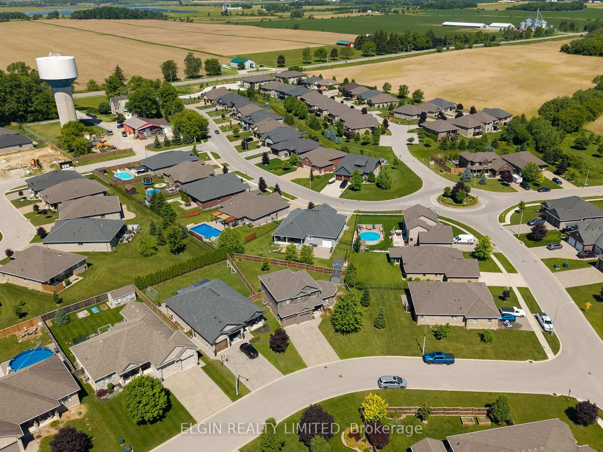 Photo 36 of 45 Brenmar Crescent, Central Elgin, Belmont — HOMEH