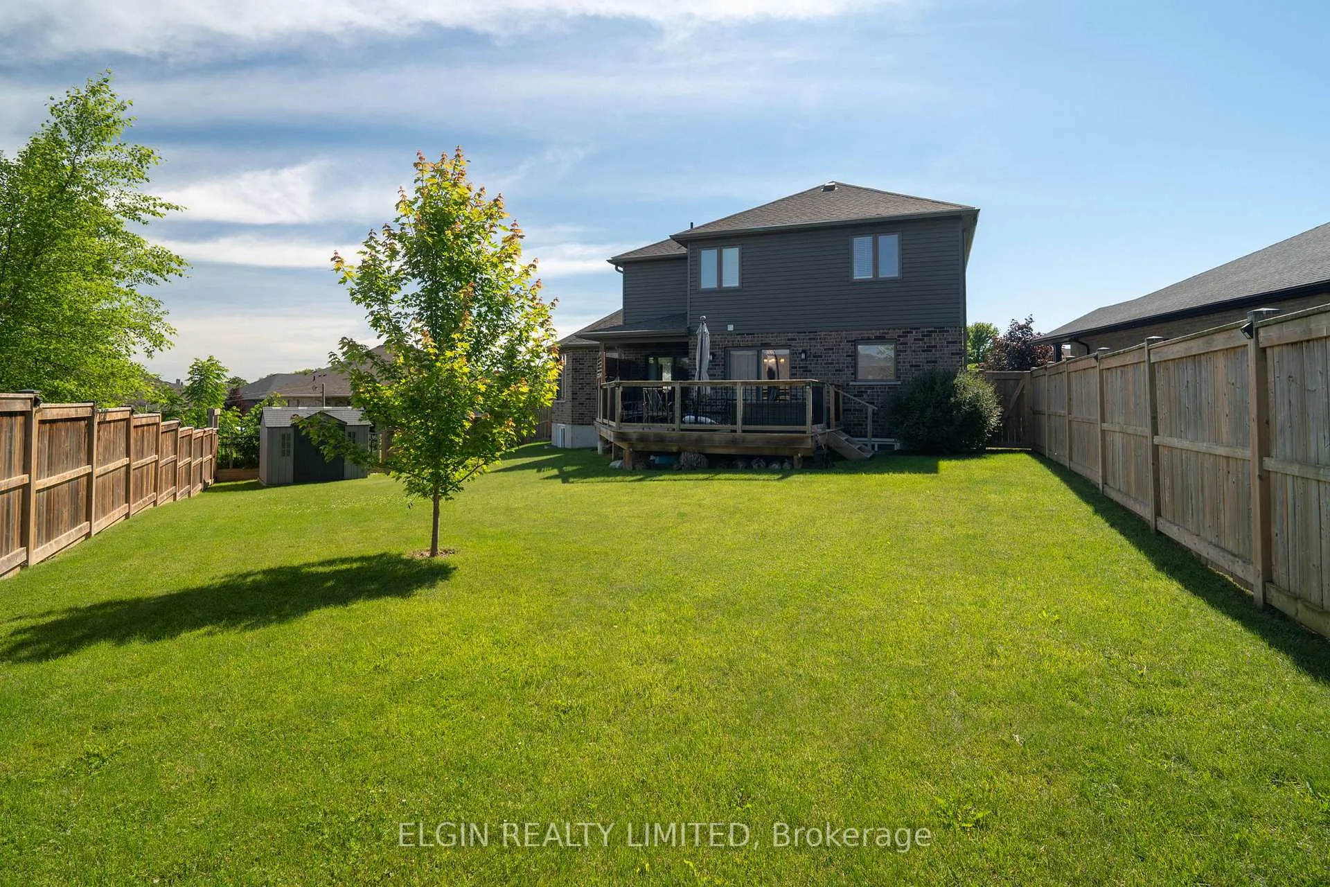 Photo 40 of 45 Brenmar Crescent, Central Elgin, Belmont — HOMEH