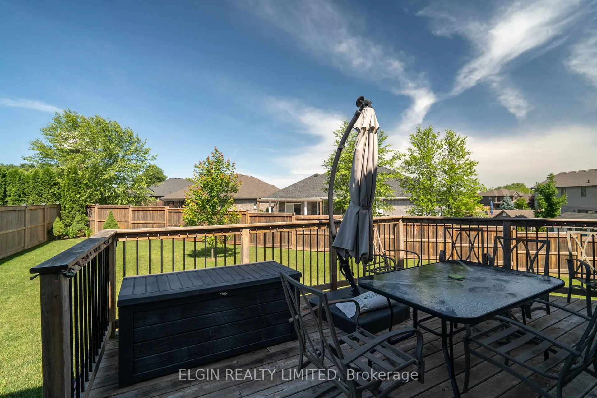 Photo 42 of 45 Brenmar Crescent, Central Elgin, Belmont — HOMEH