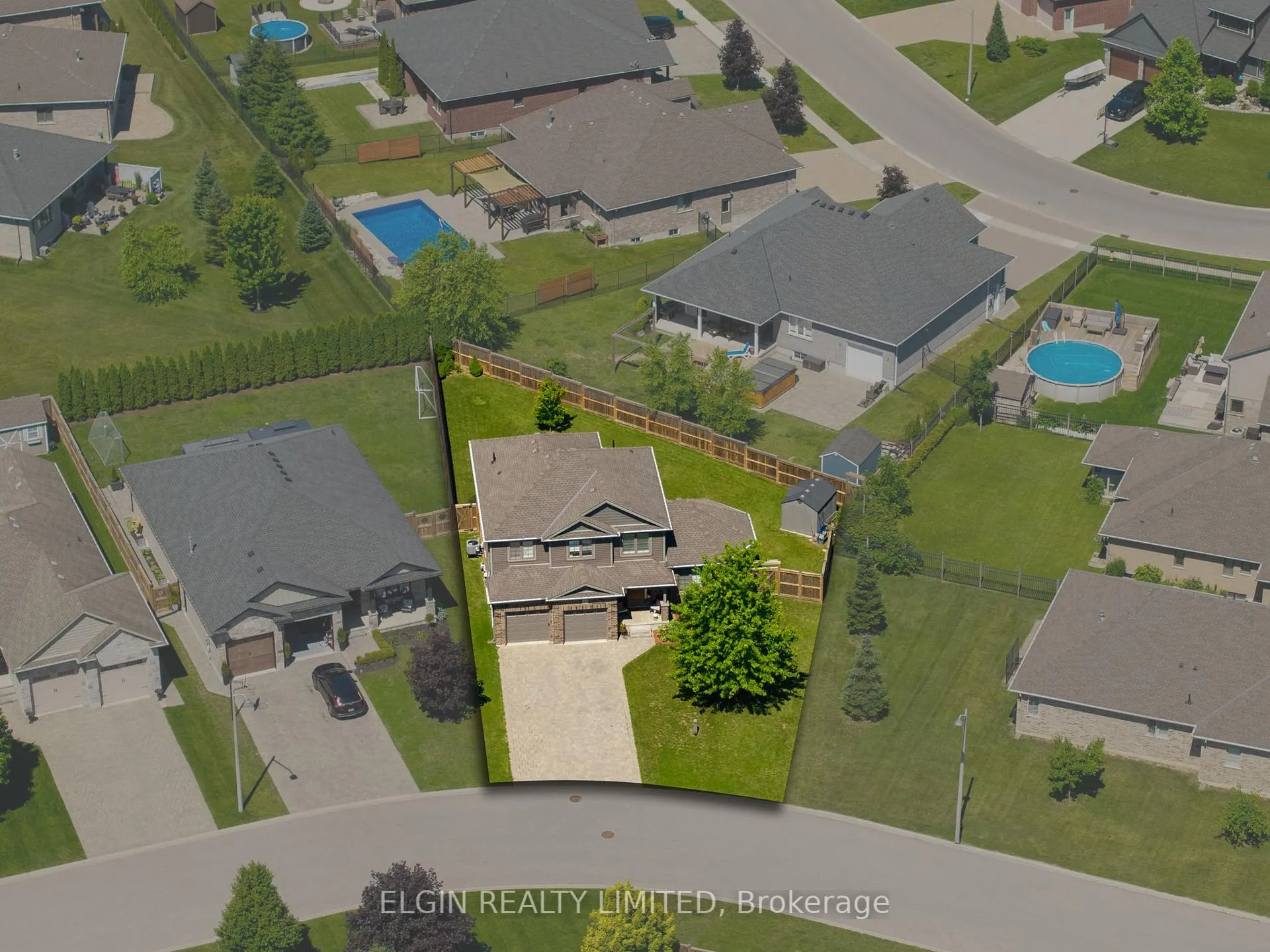 Photo 44 of 45 Brenmar Crescent, Central Elgin, Belmont — HOMEH