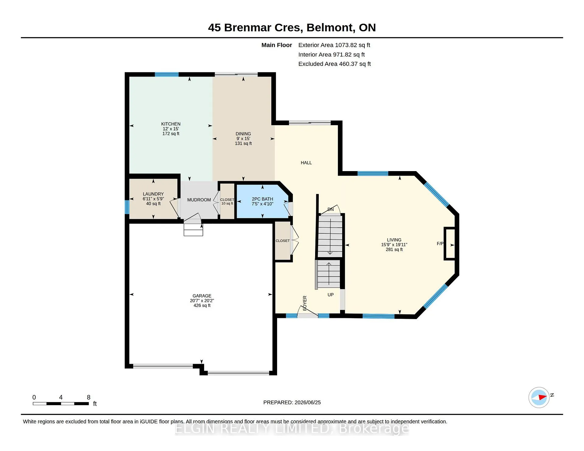 Photo 46 of 45 Brenmar Crescent, Central Elgin, Belmont — HOMEH