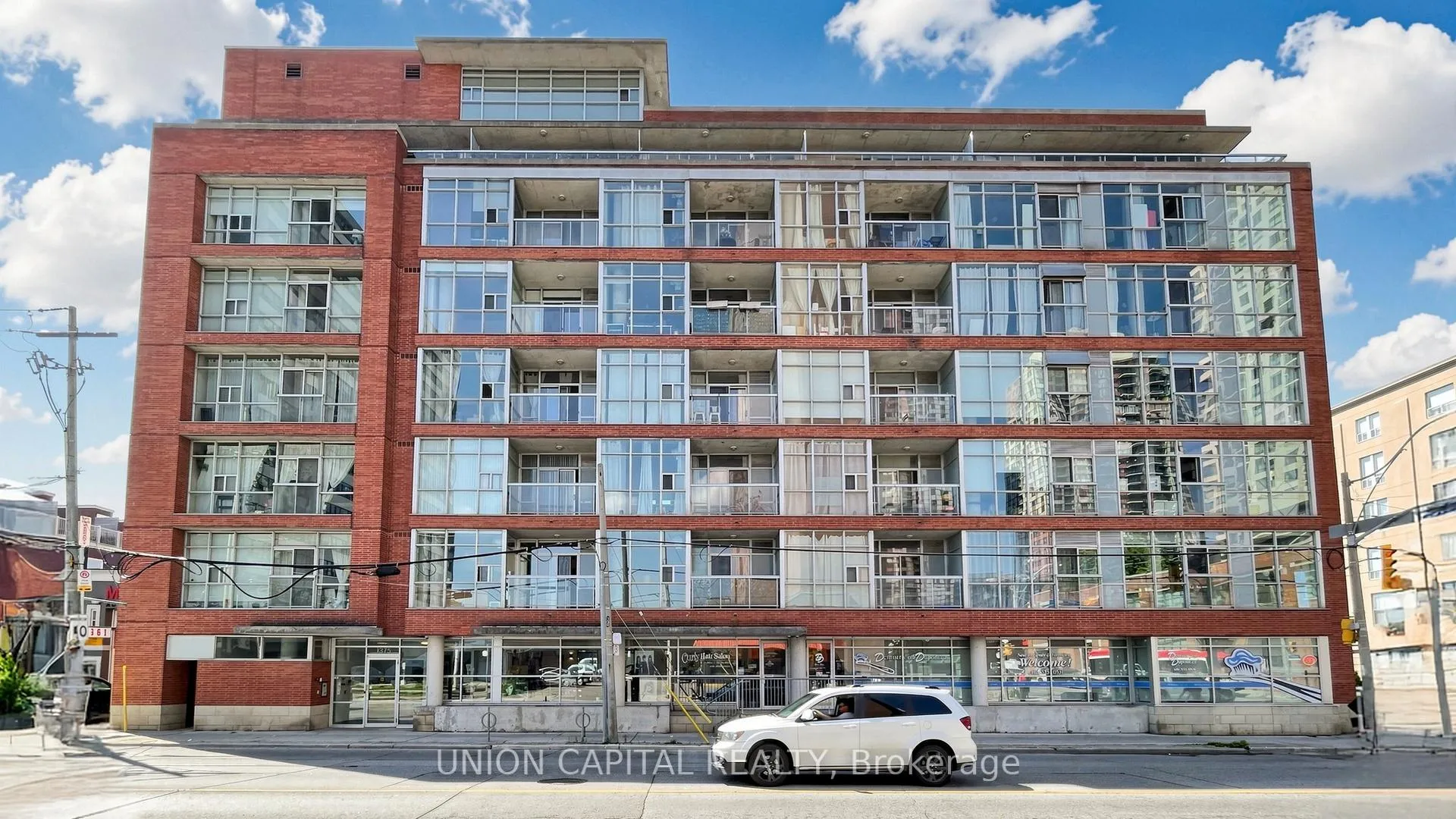 Photo 1 of Unit 210, 1375 Dupont Street, Toronto, Dovercourt-Wallace Emerson-Junction — HOMEH