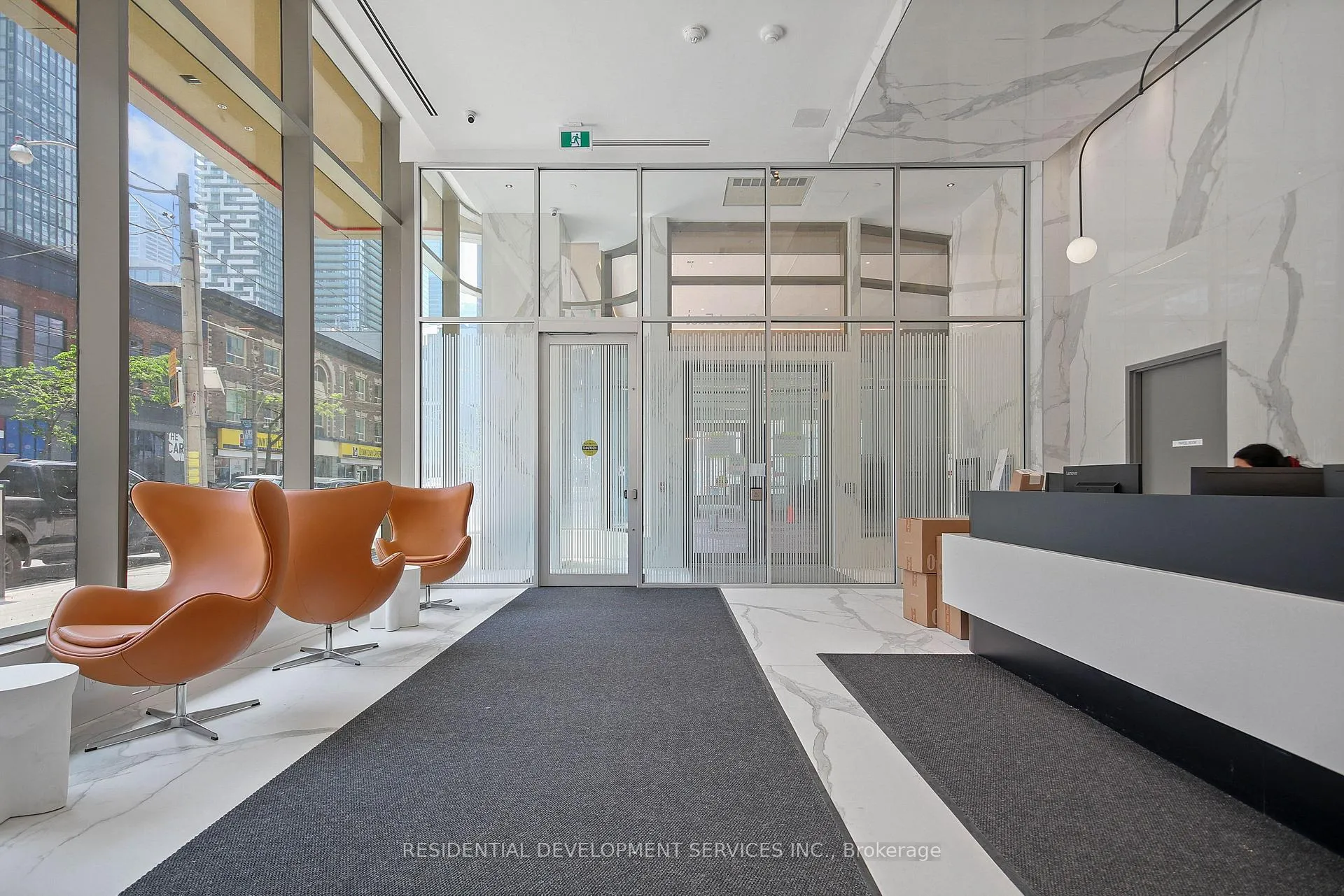 Photo 12 of Unit 1007, 88 Queen Street, Toronto, Church-Yonge Corridor — HOMEH