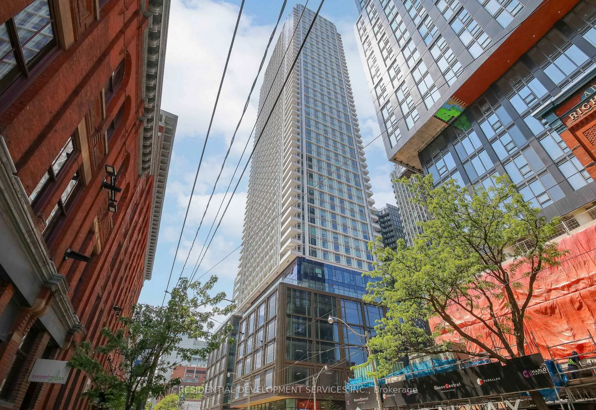 Photo 15 of Unit 1007, 88 Queen Street, Toronto, Church-Yonge Corridor — HOMEH