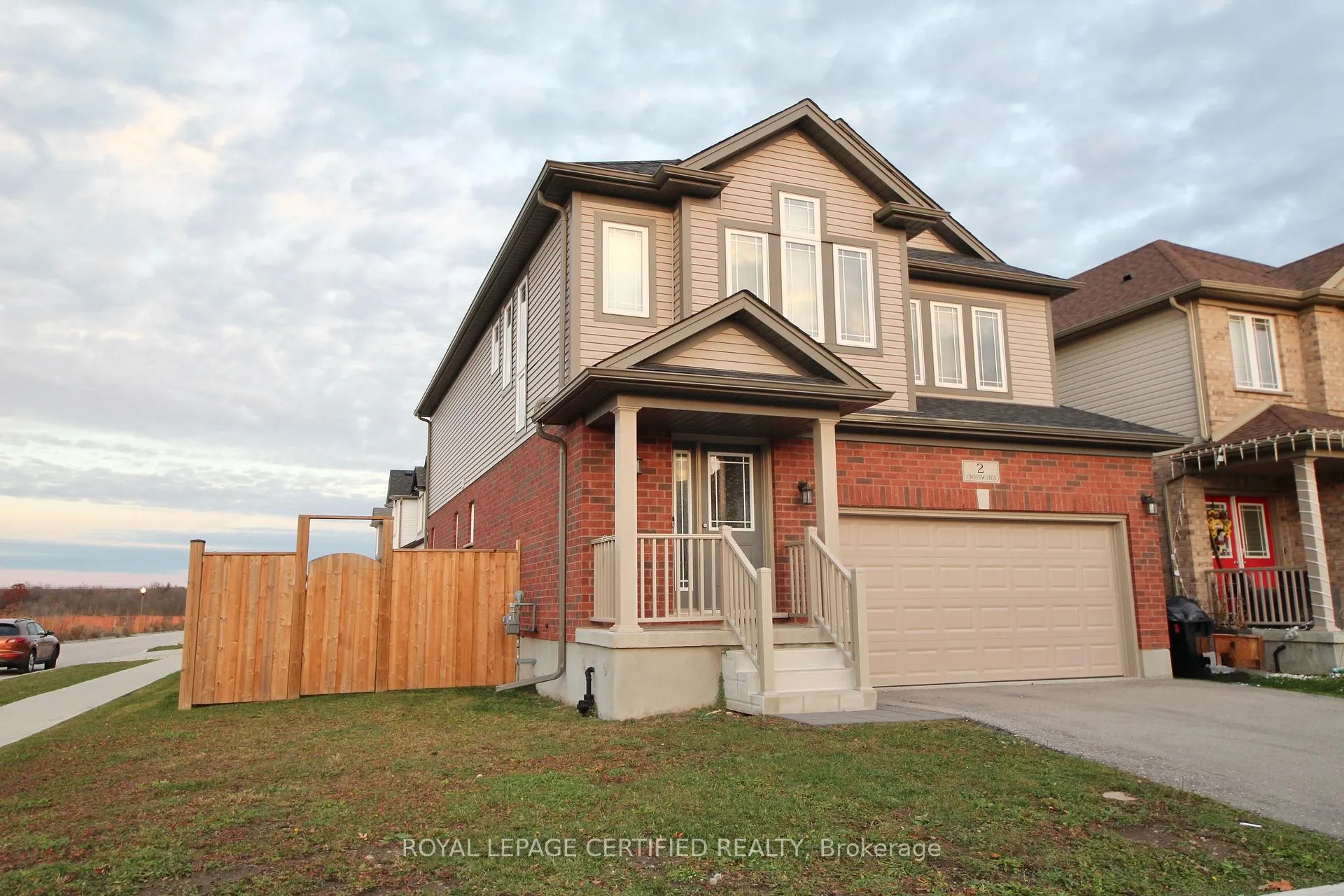 Photo 2 of 2 Crosswinds Drive, Kitchener — HOMEH