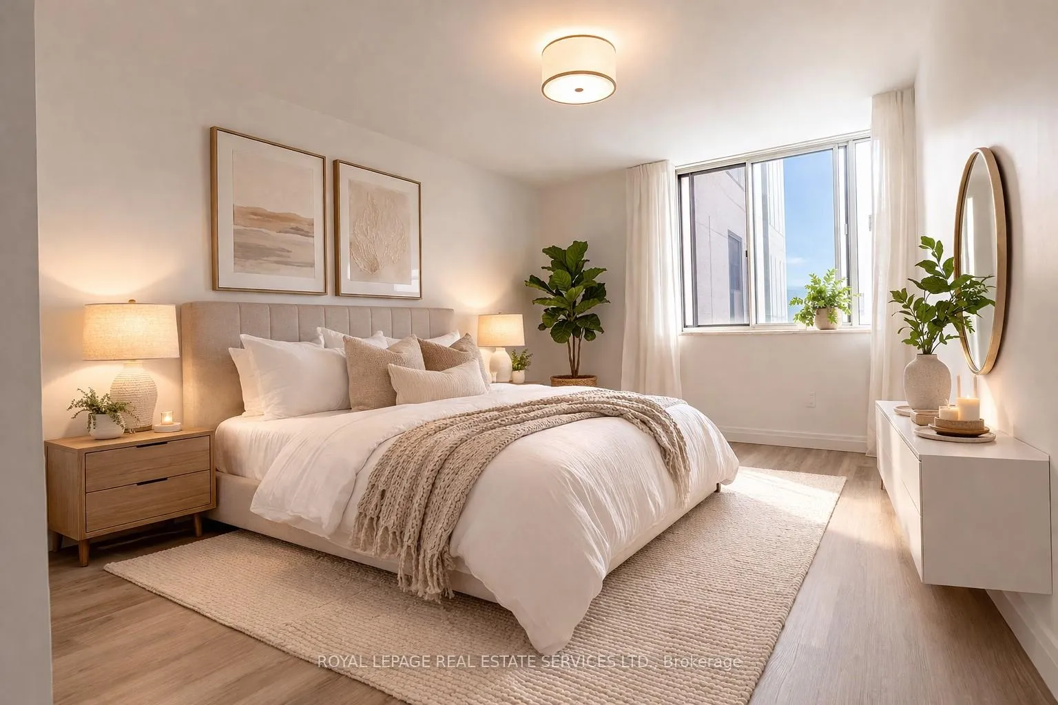 Photo 8 of Unit 706, 3000 Bathurst Street, Toronto, Englemount-Lawrence — HOMEH
