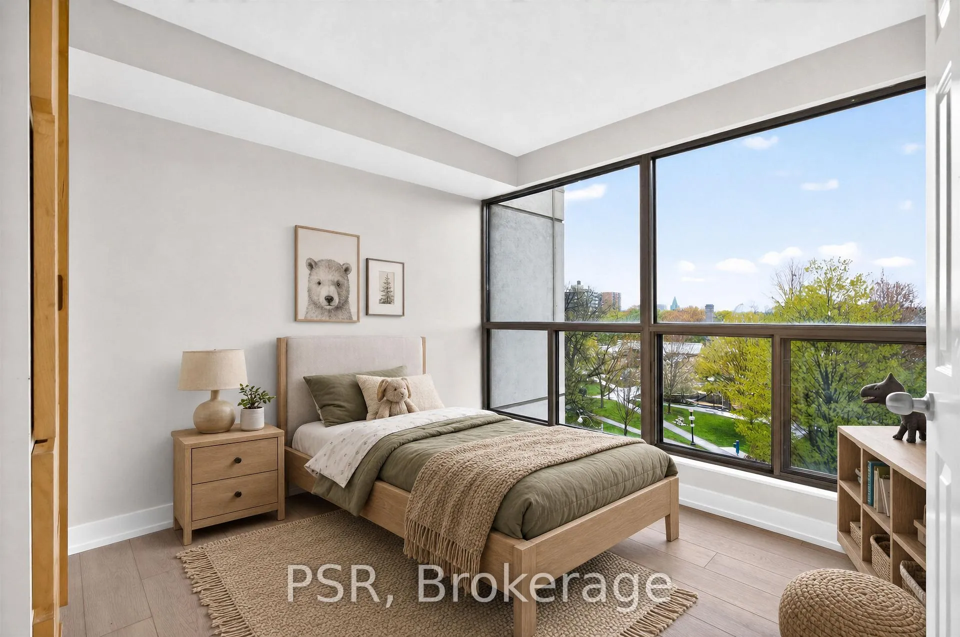 Photo 5 of Unit 506, 298 Jarvis Street, Toronto, Church-Yonge Corridor — HOMEH