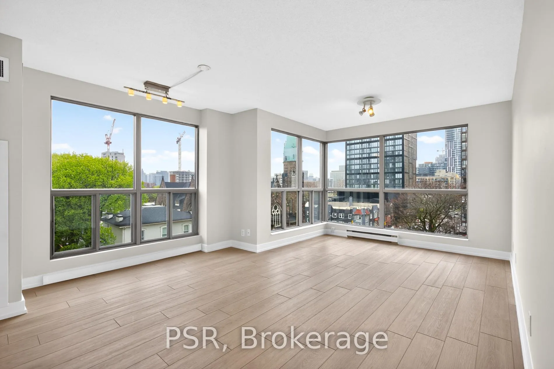 Photo 6 of Unit 506, 298 Jarvis Street, Toronto, Church-Yonge Corridor — HOMEH