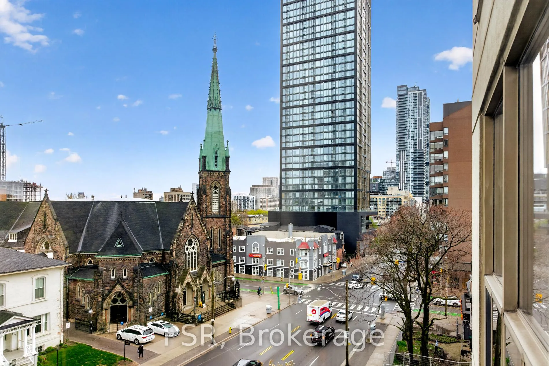 Photo 36 of Unit 506, 298 Jarvis Street, Toronto, Church-Yonge Corridor — HOMEH