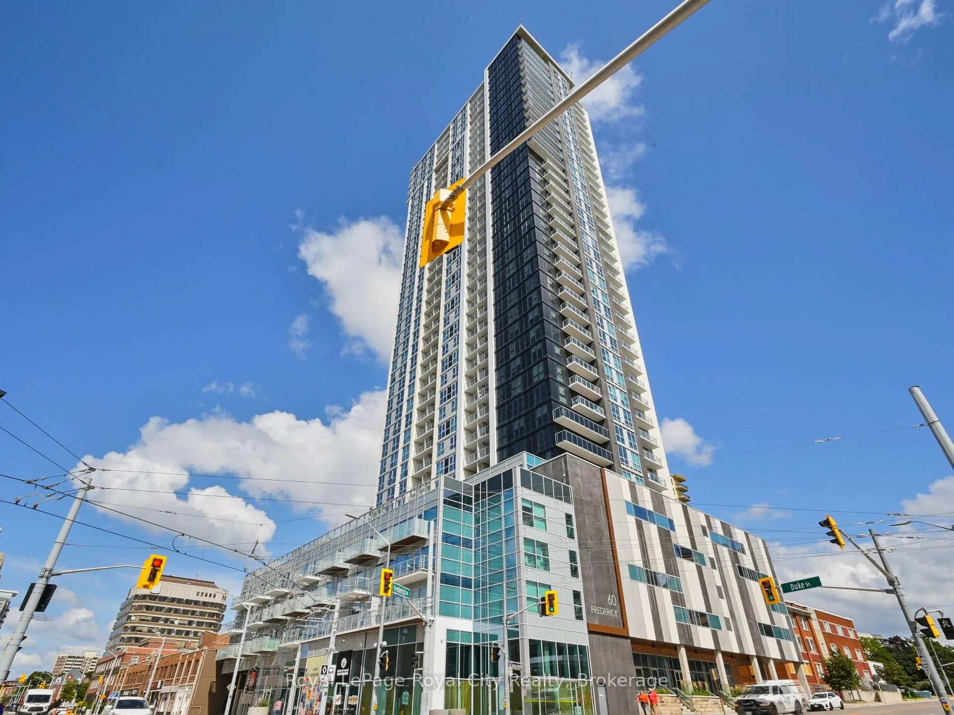 Photo 1 of Unit 3612, 60 Frederick Street, Kitchener, City Commercial Core — HOMEH
