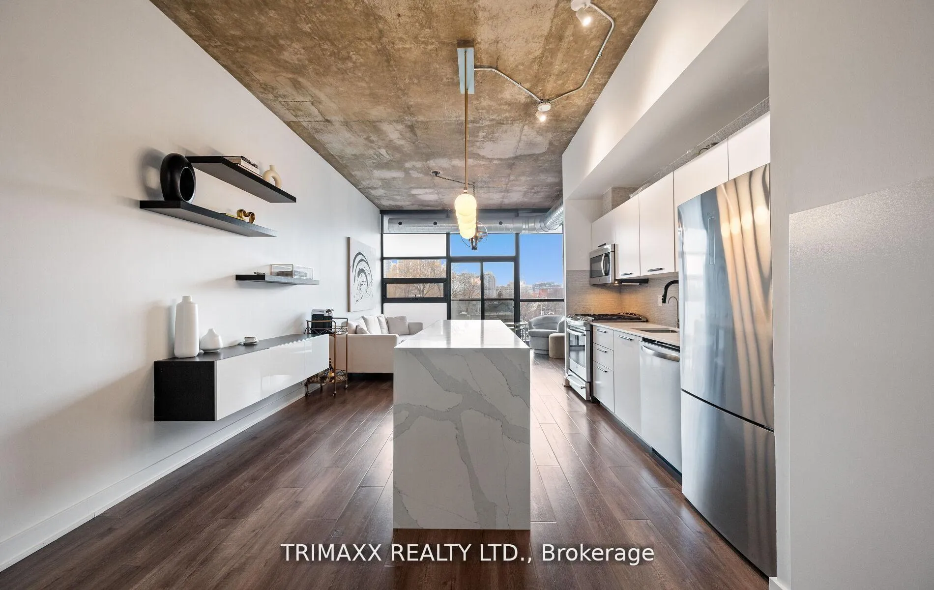 Photo 8 of Unit 403, 60 Bathurst Street, Toronto, Niagara — HOMEH