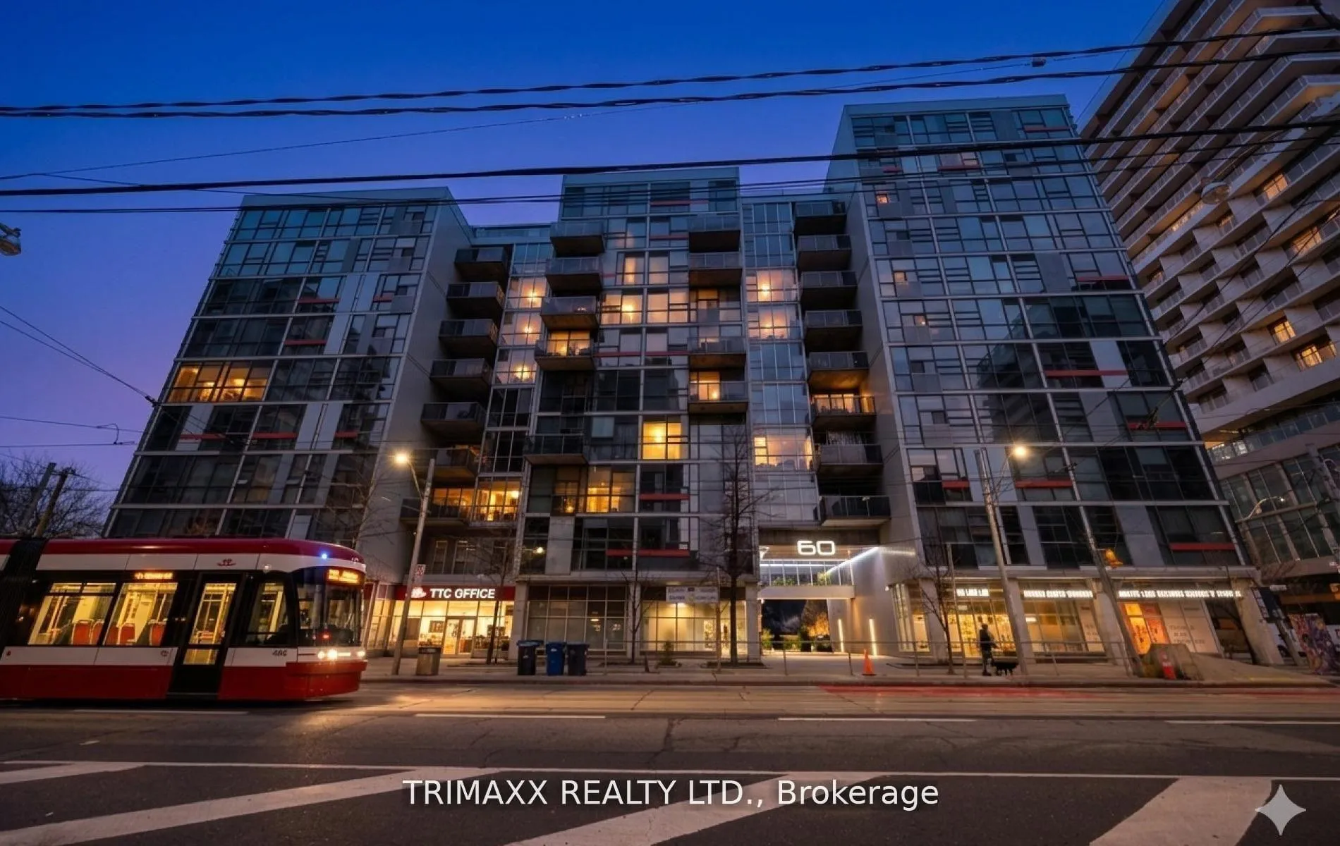 Photo 25 of Unit 403, 60 Bathurst Street, Toronto, Niagara — HOMEH