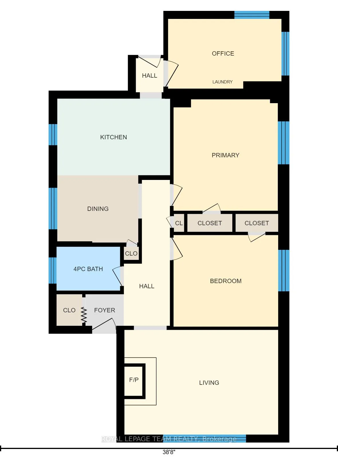 Photo 19 of Unit 2, 151 Granville Street, Ottawa, Vanier — HOMEH