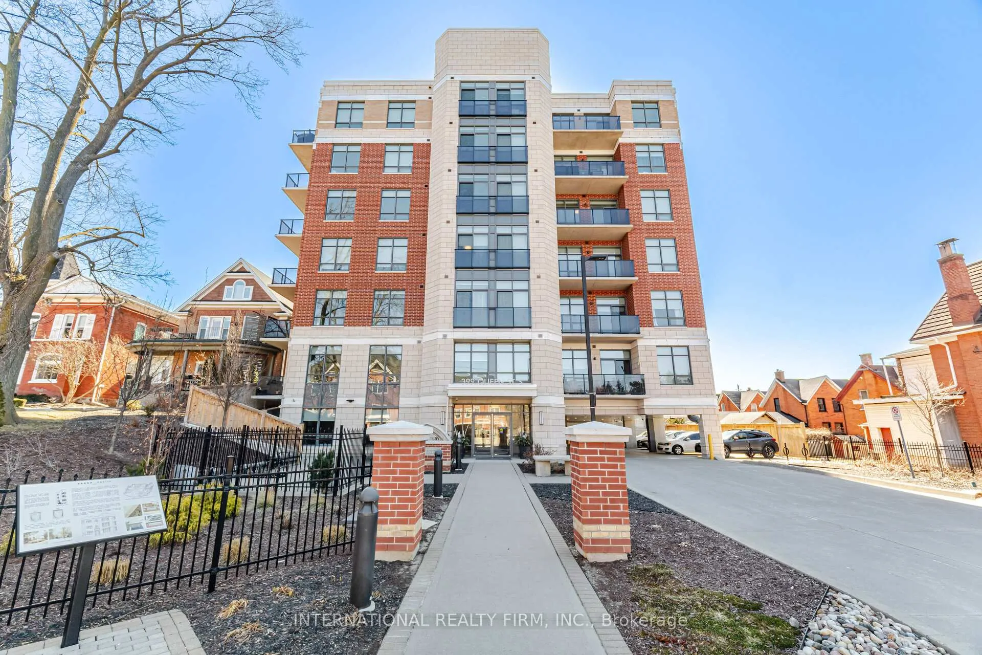 Photo 1 of Unit 211, 399 Queen Street S, Kitchener, Cedar Hill — HOMEH