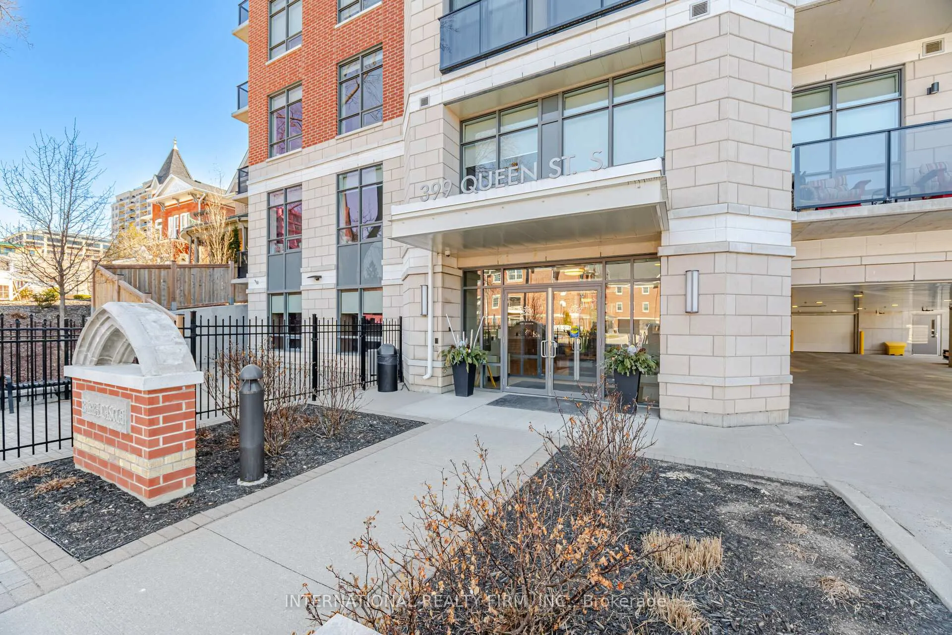 Photo 2 of Unit 211, 399 Queen Street S, Kitchener, Cedar Hill — HOMEH