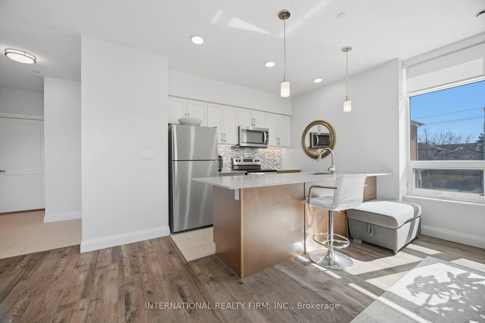 Photo 6 of Unit 211, 399 Queen Street S, Kitchener, Cedar Hill — HOMEH