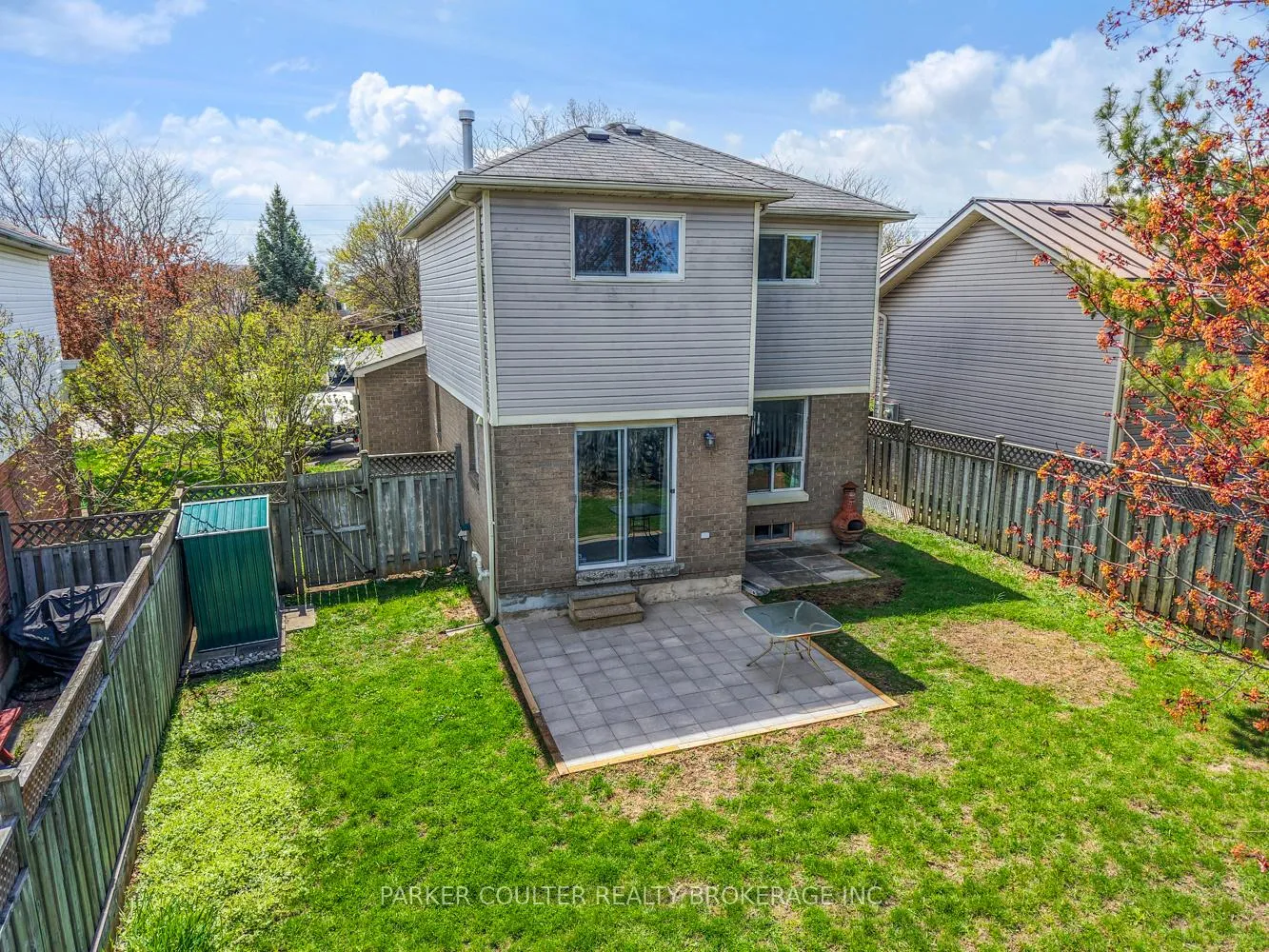 Photo 35 of 82 Barre Drive, Barrie, Painswick North — HOMEH