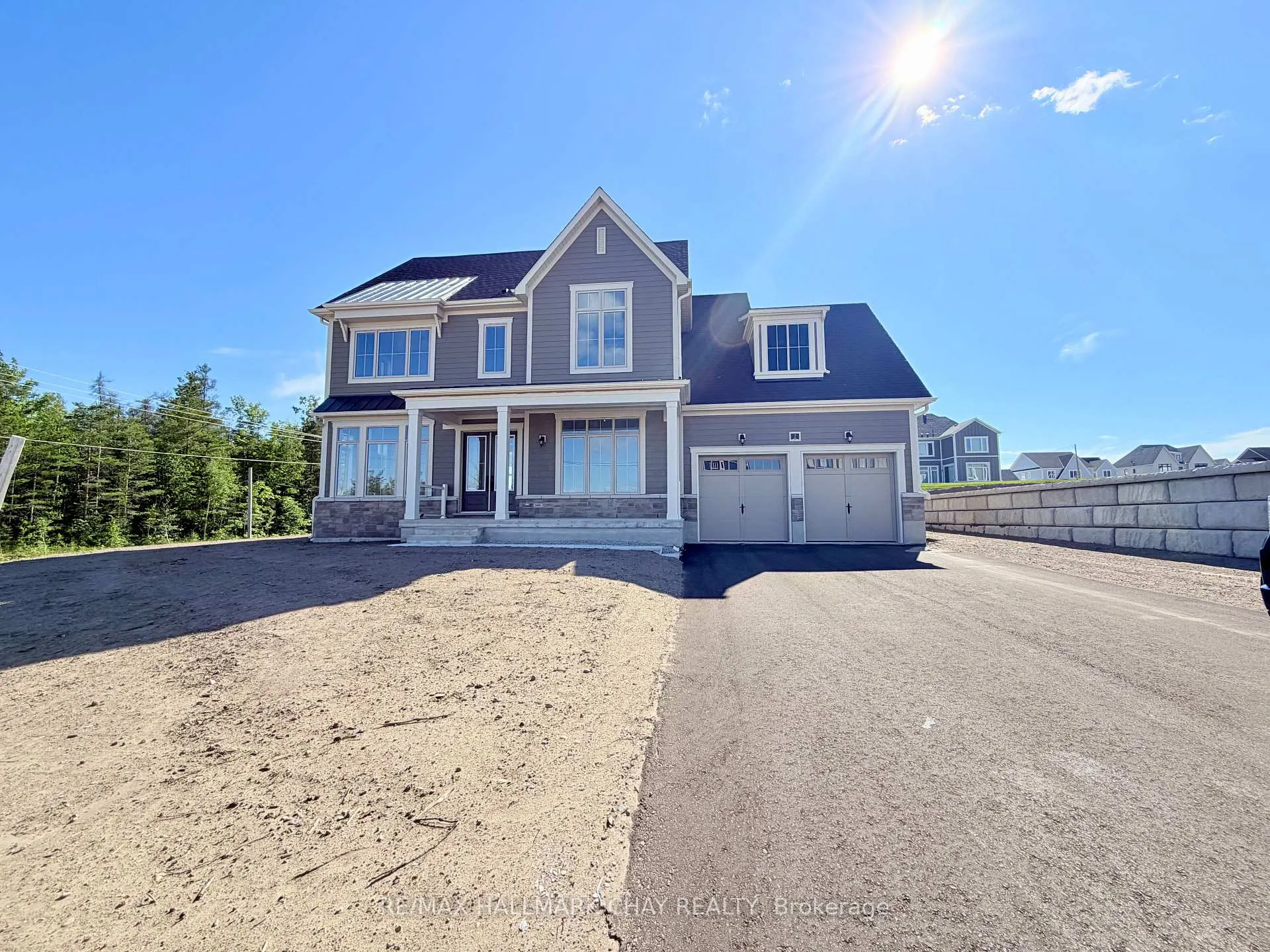 Photo 1 of 2 Pinetree Drive, Oro-Medonte, Rural Oro-Medonte — HOMEH