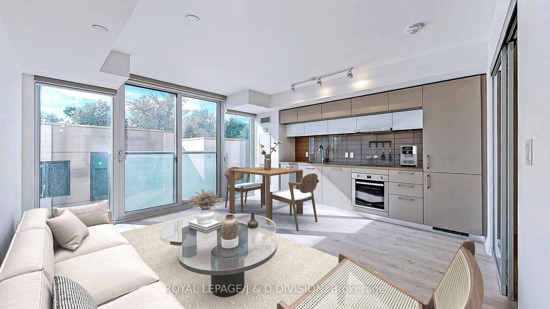 Photo 2 of Unit 311, 99 Foxbar Road, Toronto, Yonge-St. Clair — HOMEH