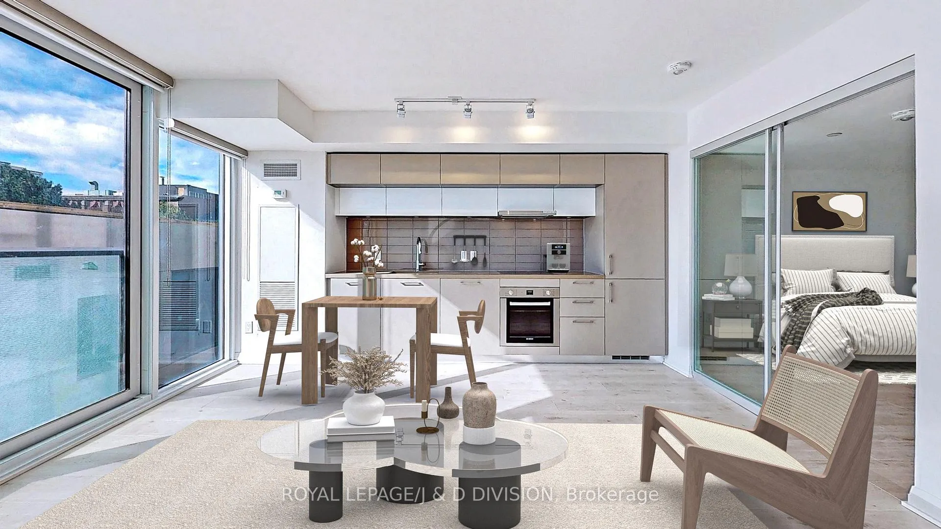 Photo 6 of Unit 311, 99 Foxbar Road, Toronto, Yonge-St. Clair — HOMEH