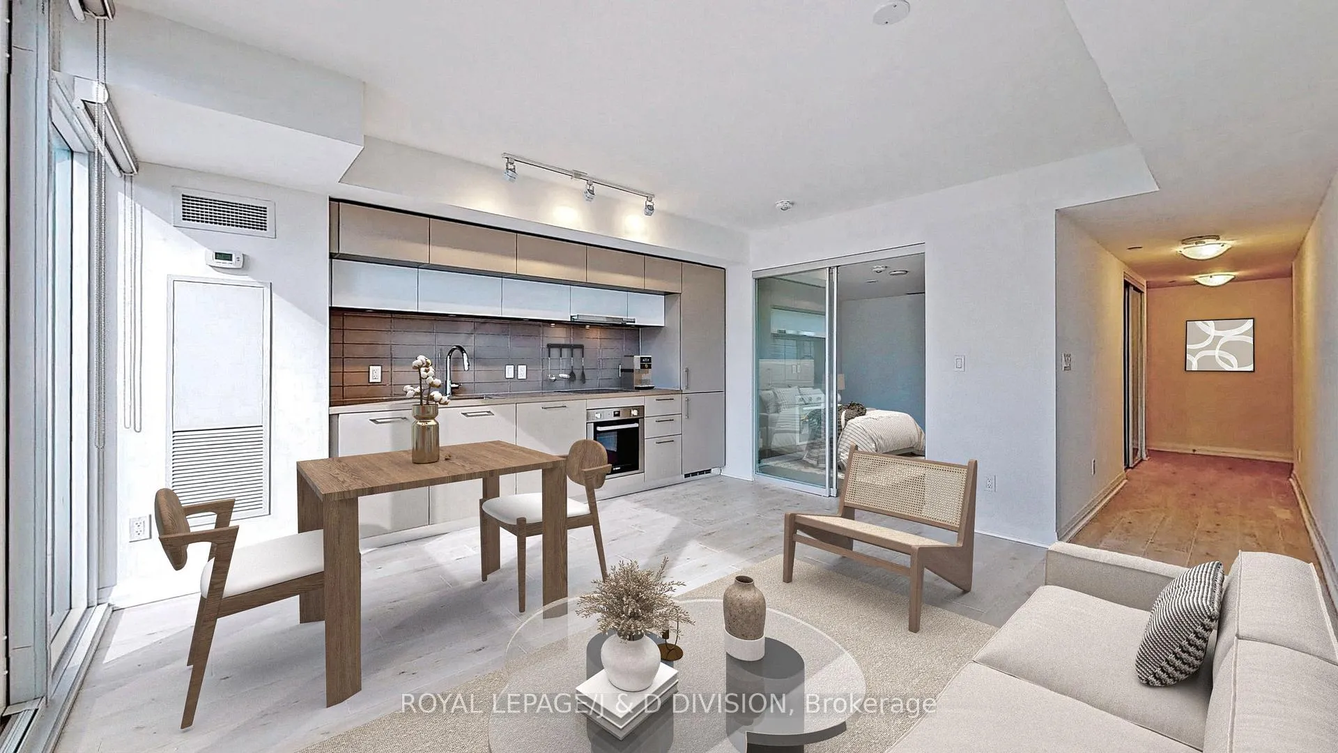 Photo 8 of Unit 311, 99 Foxbar Road, Toronto, Yonge-St. Clair — HOMEH