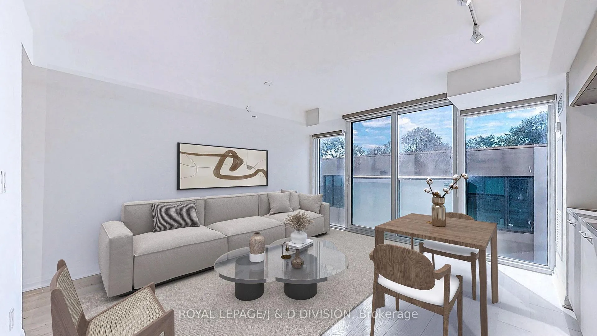 Photo 10 of Unit 311, 99 Foxbar Road, Toronto, Yonge-St. Clair — HOMEH
