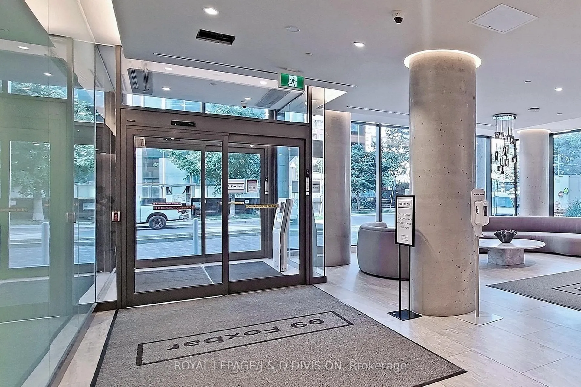Photo 19 of Unit 311, 99 Foxbar Road, Toronto, Yonge-St. Clair — HOMEH