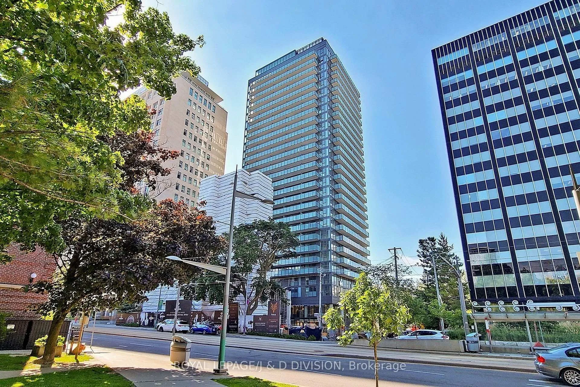 Photo 28 of Unit 311, 99 Foxbar Road, Toronto, Yonge-St. Clair — HOMEH