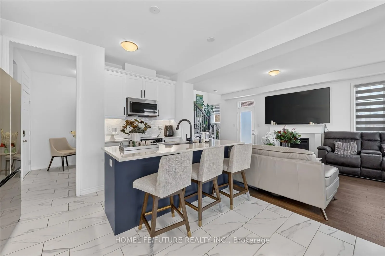 Photo 9 of 1866 Passionfruit Grove, Pickering, Rural Pickering — HOMEH