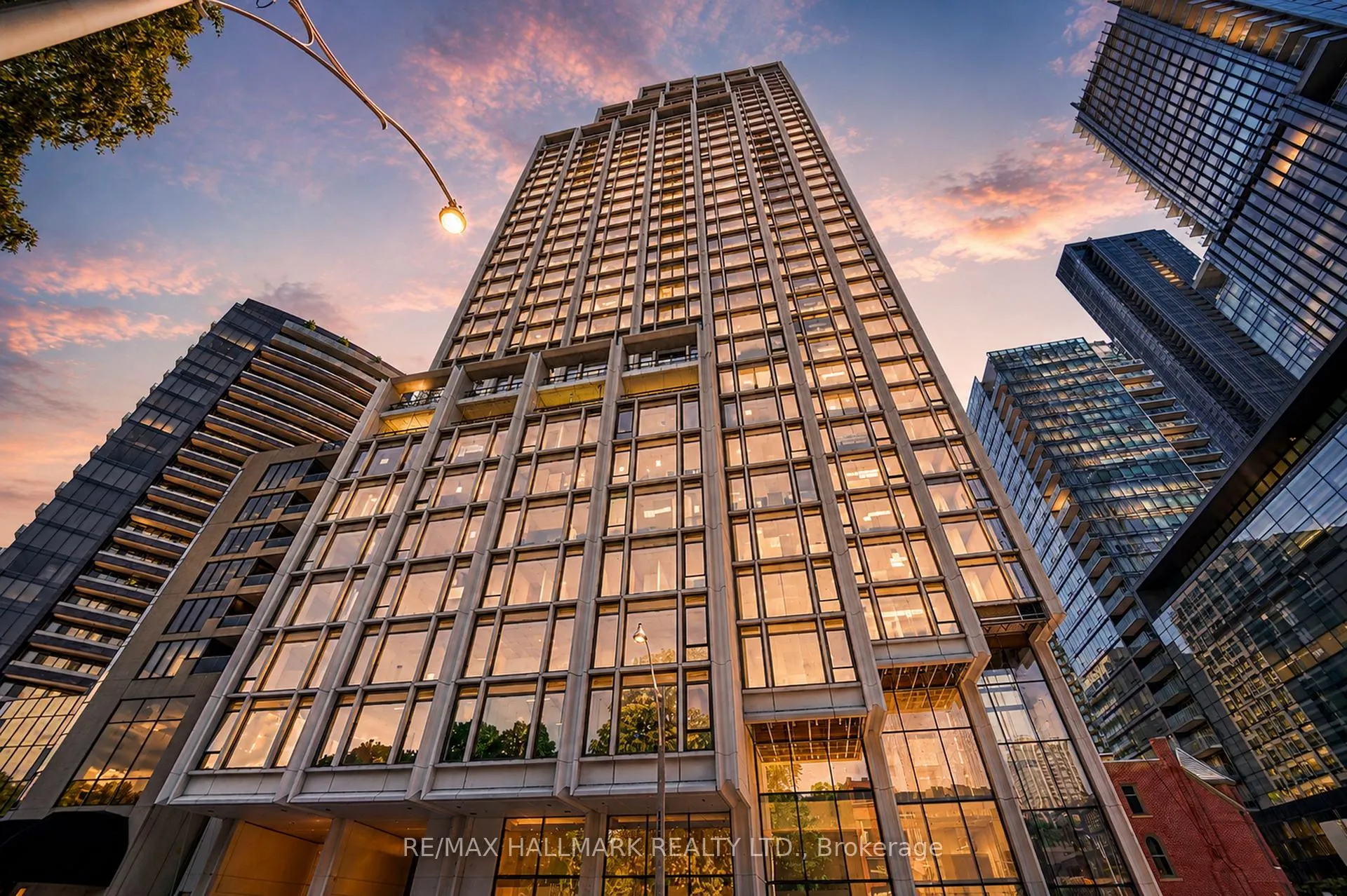 Photo 1 of Unit 1901, 1315 Bay Street, Toronto, The Annex — HOMEH