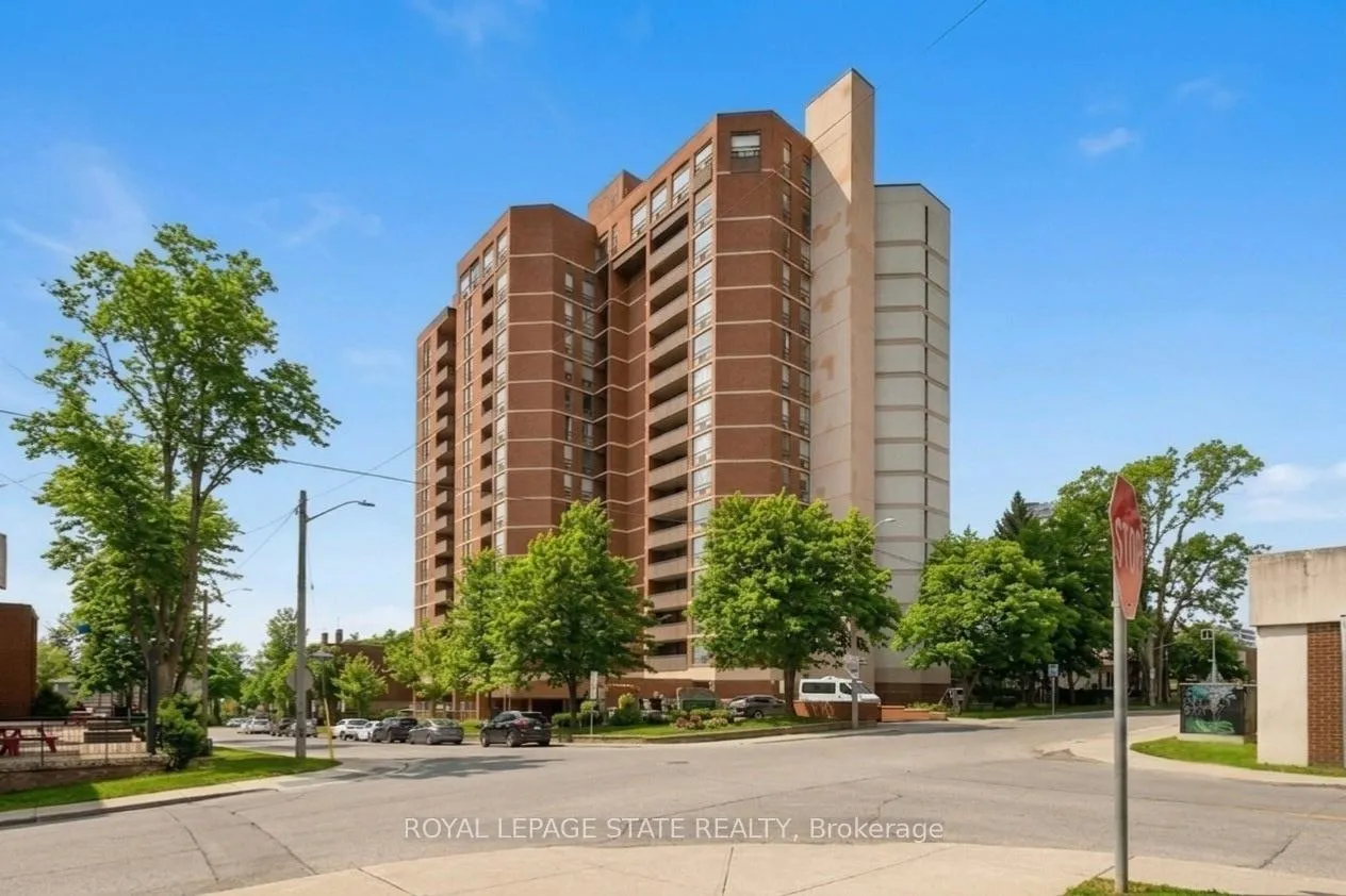 Photo 2 of Unit 1003, 222 Jackson Street W, Hamilton, Durand — HOMEH