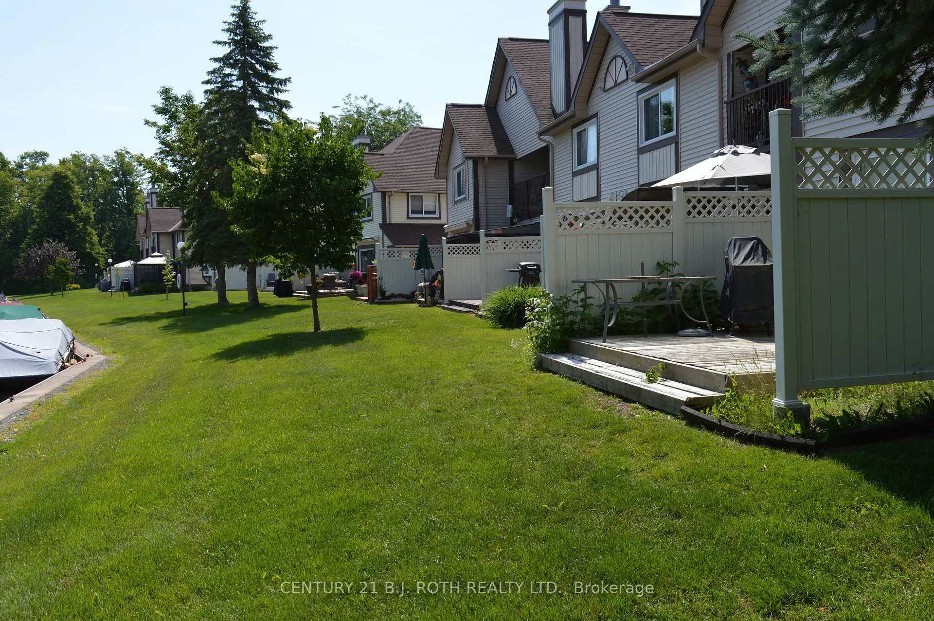 Photo 25 of Unit 1, 11 Laguna Parkway, Ramara, Brechin — HOMEH