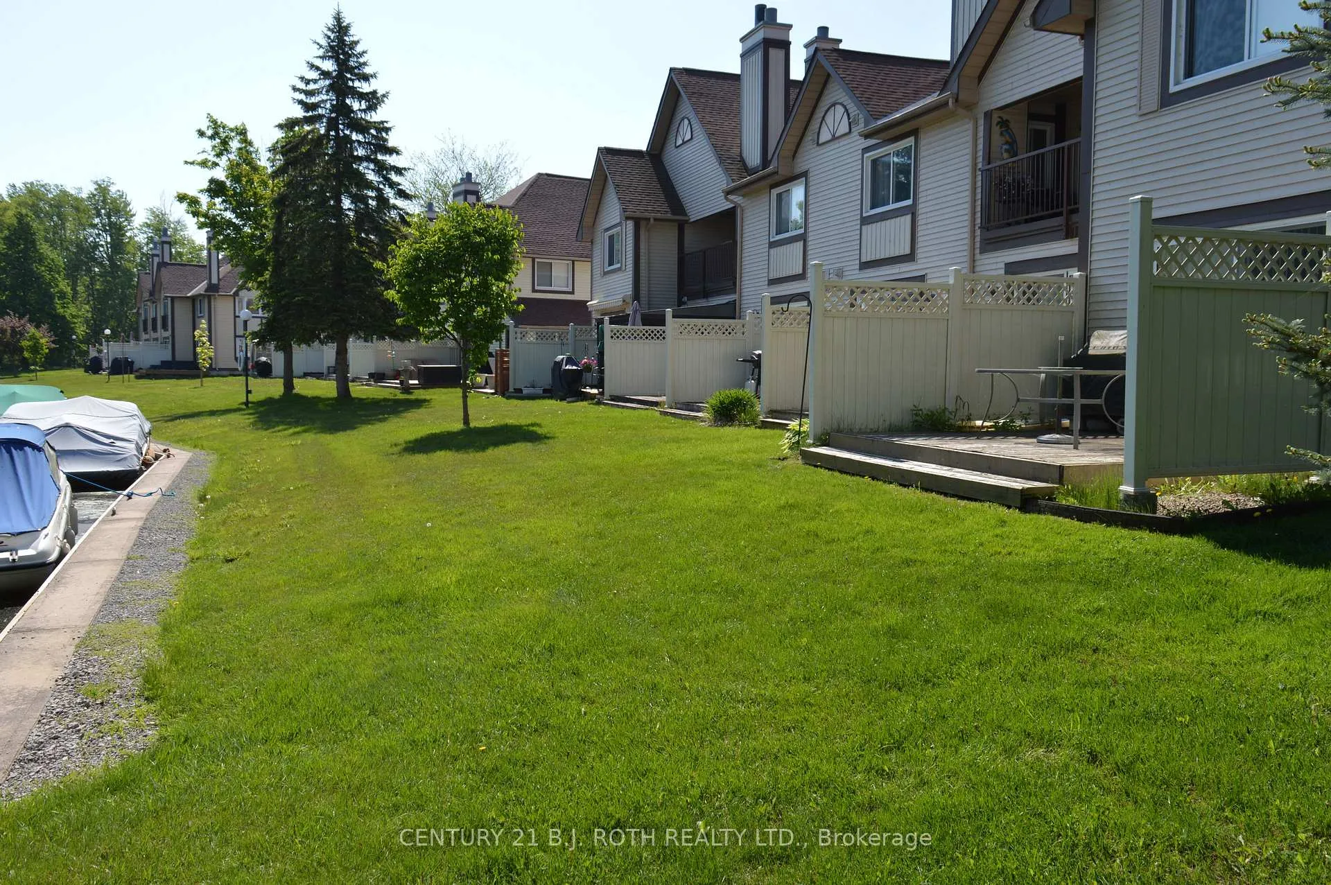 Photo 28 of Unit 1, 11 Laguna Parkway, Ramara, Brechin — HOMEH