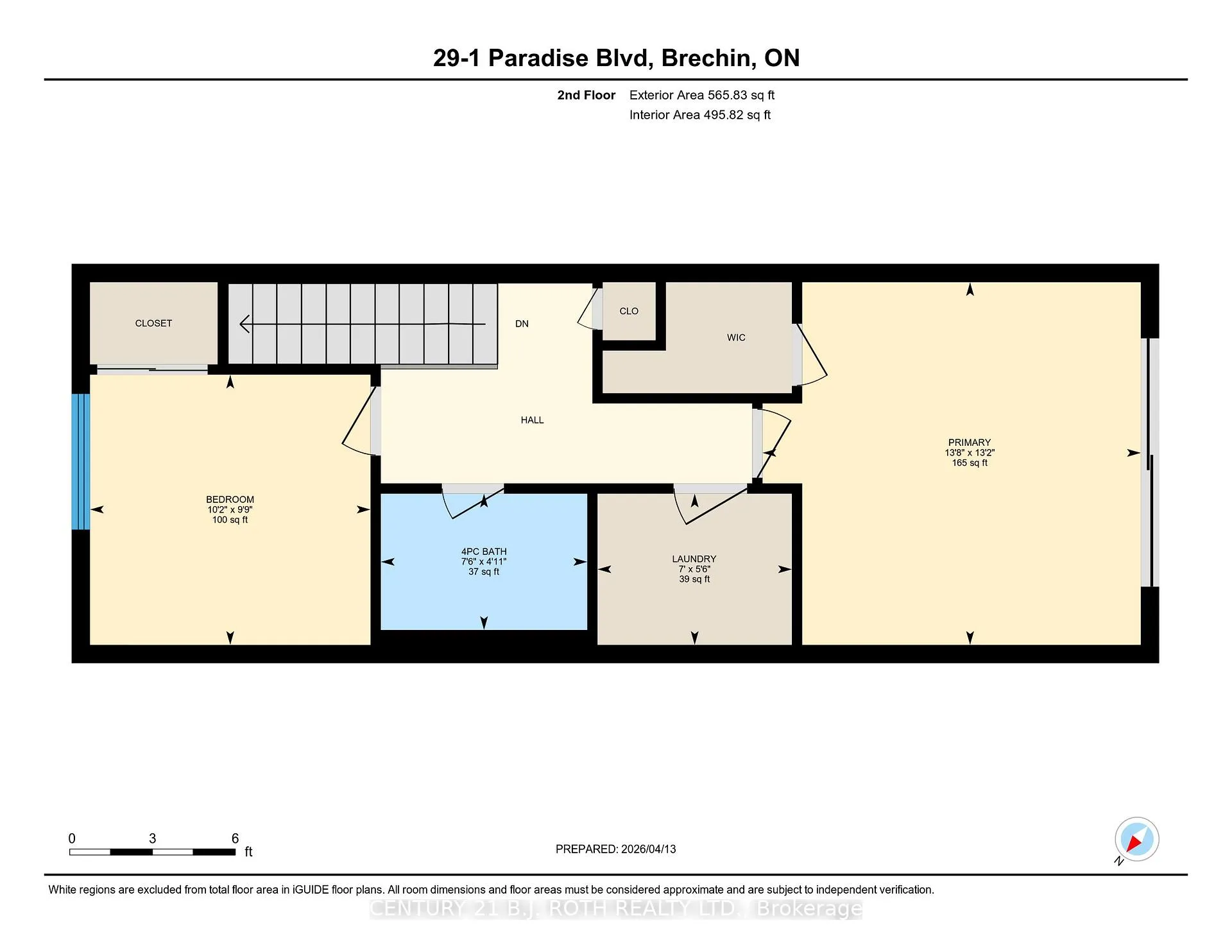 Photo 29 of Unit Unit 29, 1 Paradise Boulevard, Ramara, Rural Ramara — HOMEH