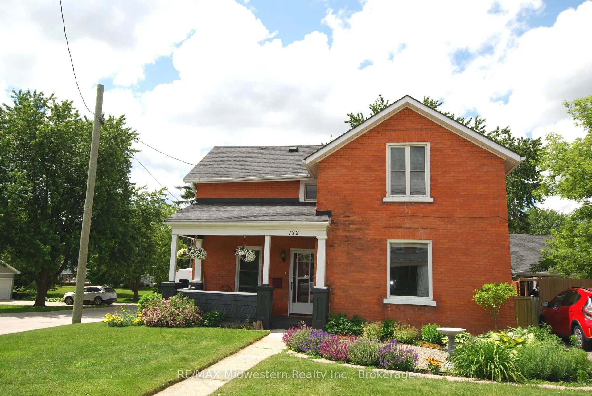 Photo 1 of 172 Elora Street S, Minto — HOMEH