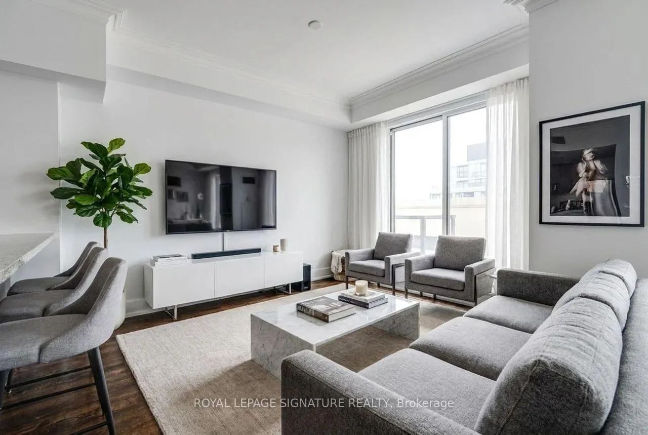 Photo 1 of Unit PH06, 650 Sheppard Avenue E, North York, Bayview Village — HOMEH