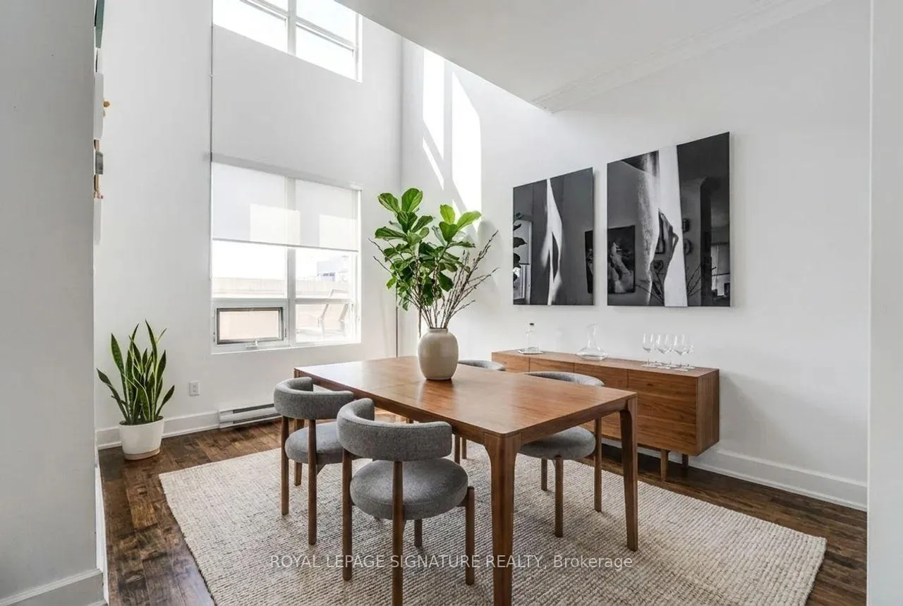 Photo 2 of Unit PH06, 650 Sheppard Avenue E, North York, Bayview Village — HOMEH