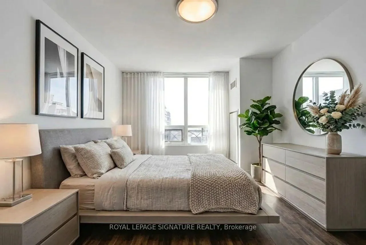 Photo 6 of Unit PH06, 650 Sheppard Avenue E, North York, Bayview Village — HOMEH