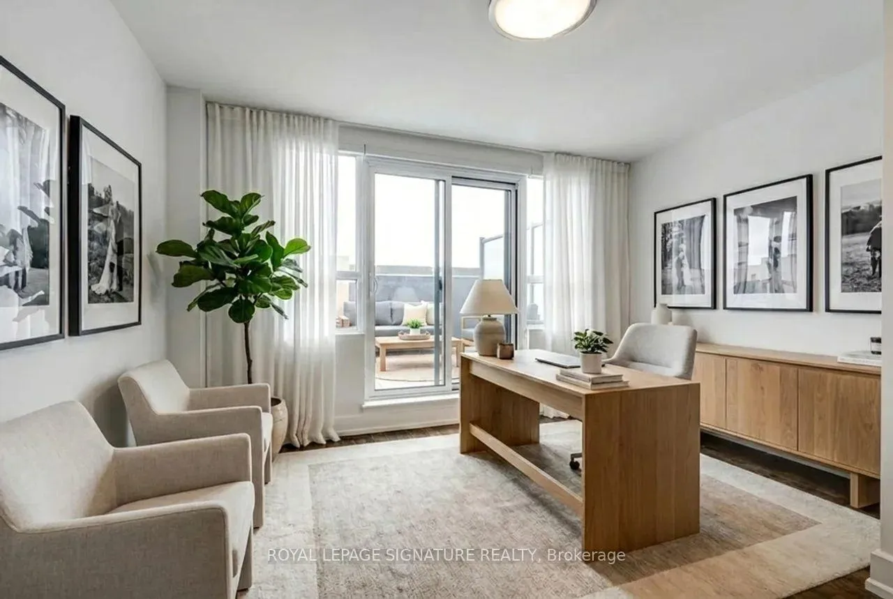 Photo 9 of Unit PH06, 650 Sheppard Avenue E, North York, Bayview Village — HOMEH