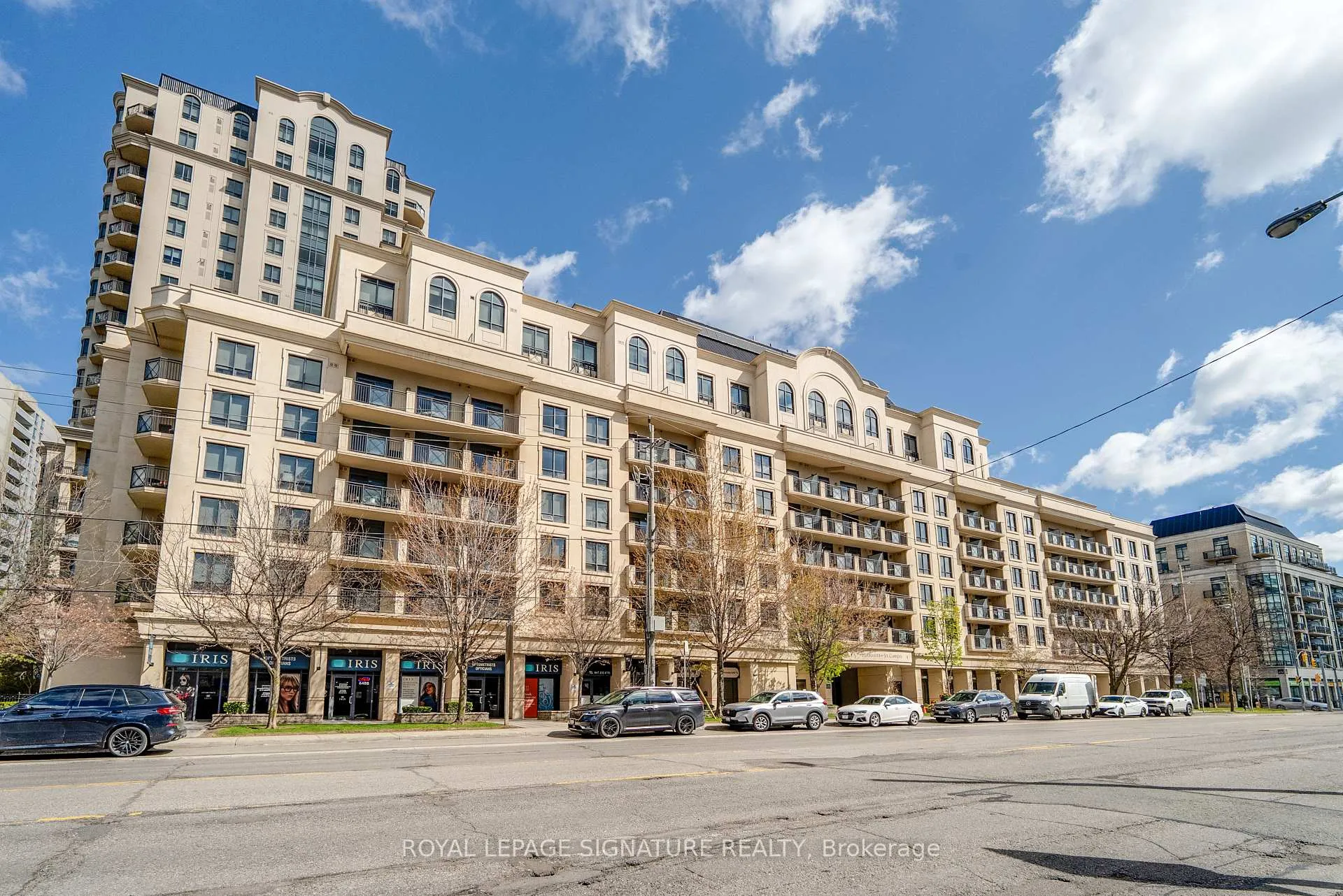 Photo 11 of Unit PH06, 650 Sheppard Avenue E, North York, Bayview Village — HOMEH