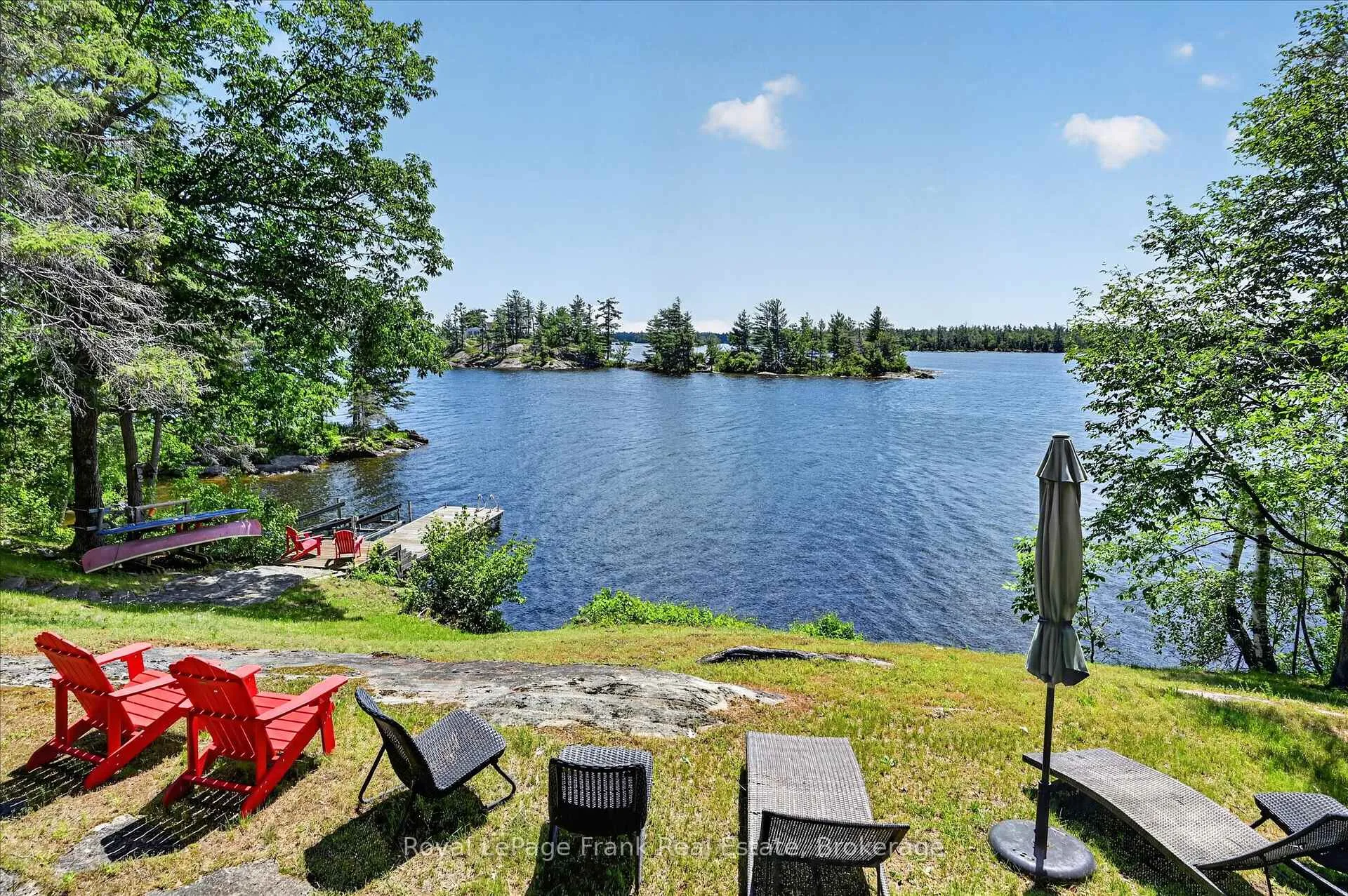 Photo 2 of 61 Napier Crescent, North Kawartha — HOMEH